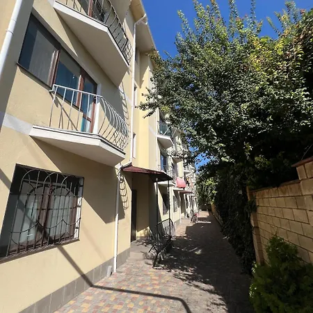 Appartement Stylish Baby Odessa