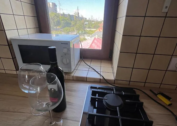 公寓 Stylish Baby 敖德萨