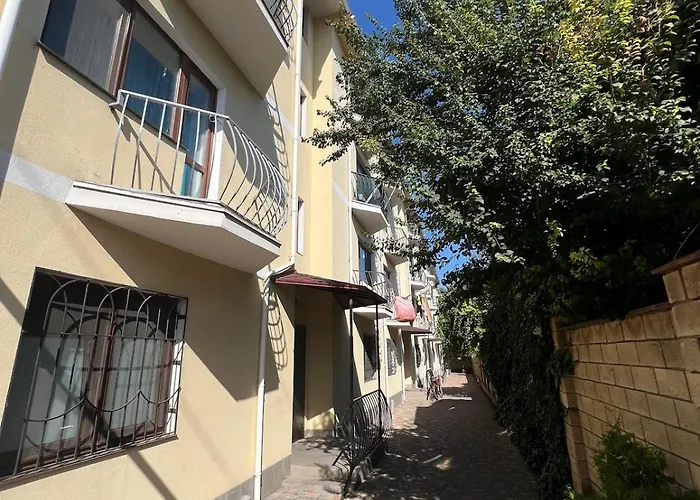 Appartement Stylish Baby Odessa