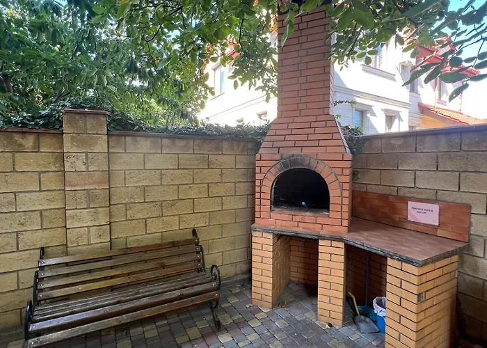 公寓 Stylish Baby 敖德萨